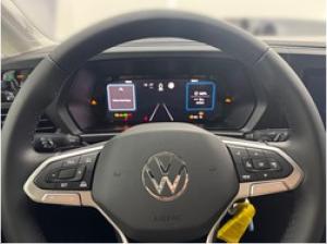 Volkswagen Caddy Cargo AHK LED Heckfügeltüren