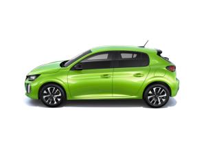 Peugeot 208 STYLE TURBO 100