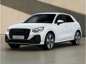 Audi Q2 ACC Matrix AHK Navi virtual privacy Kamera