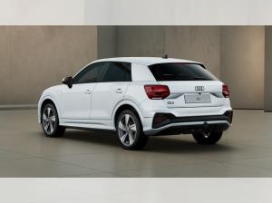 Audi Q2 ACC Matrix AHK Navi virtual privacy Kamera