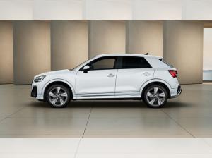 Audi Q2 ACC Matrix AHK Navi virtual privacy Kamera
