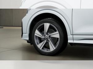 Audi Q2 ACC Matrix AHK Navi virtual privacy Kamera