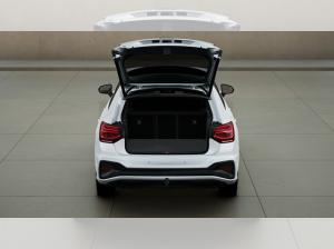 Audi Q2 ACC Matrix AHK Navi virtual privacy Kamera