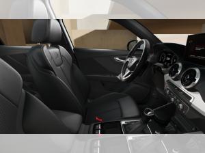 Audi Q2 ACC Matrix AHK Navi virtual privacy Kamera