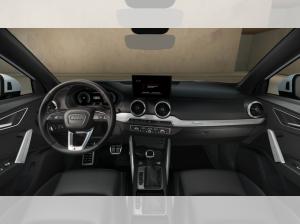 Audi Q2 ACC Matrix AHK Navi virtual privacy Kamera
