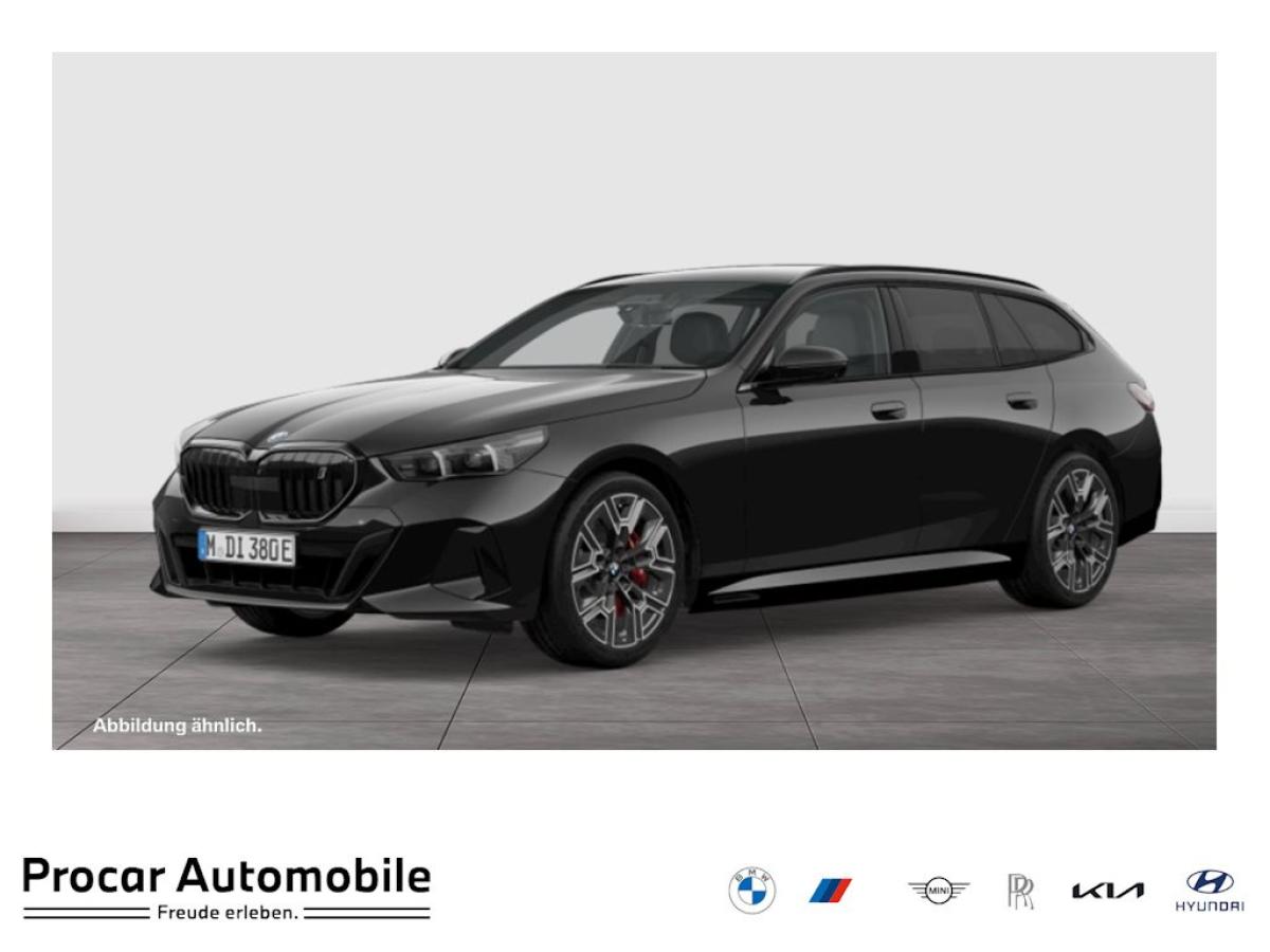 BMW i5 eDrive40 M Sport Pro HUD PANO ACC AHK RFK NAVI