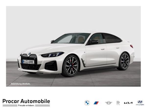 BMW i4 M60 xDrive M Sport Pro ACC RFK NAVI
