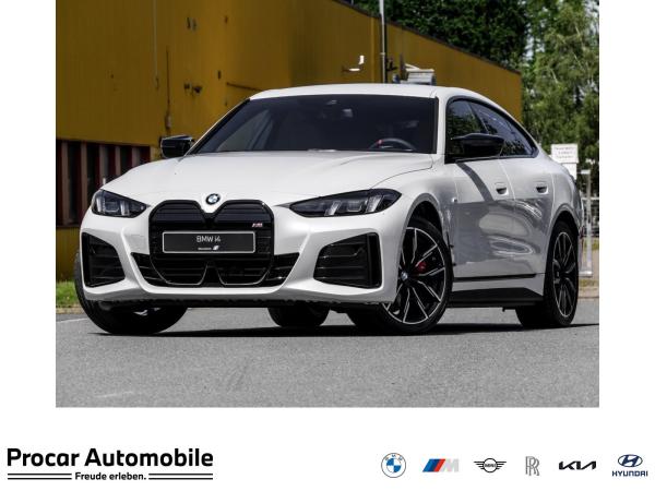 BMW i4 M60 xDrive M Sport Pro ACC RFK NAVI