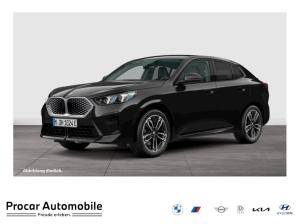 BMW iX2 xDrive30 M Sport RFK NAVI Standh. LED DAB