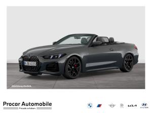 BMW 420 420i M Sport NAVI LED Sound Syst. PDC V+H DAB