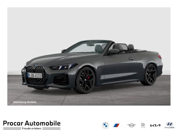 BMW 420 420i M Sport NAVI LED Sound Syst. PDC V+H DAB