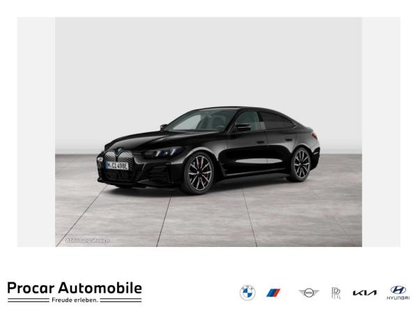 BMW i4 eDrive40 M Sport Pro AHK NAVI Standh. LED DAB LM