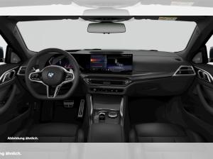 BMW 420 420i M Sport NAVI LED Sound Syst. PDC V+H DAB
