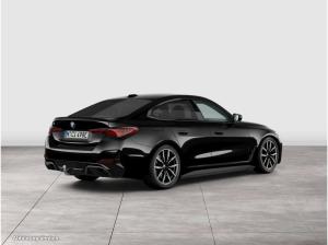 BMW i4 eDrive40 M Sport Pro AHK NAVI Standh. LED DAB LM