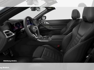 BMW 420 420i M Sport NAVI LED Sound Syst. PDC V+H DAB