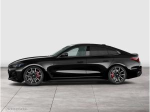 BMW i4 eDrive40 M Sport Pro AHK NAVI Standh. LED DAB LM