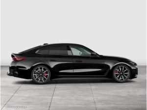 BMW i4 eDrive40 M Sport Pro AHK NAVI Standh. LED DAB LM
