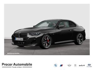 BMW M240i xDrive H/K + Glas + PApl. + MTechnik + 19