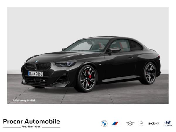 BMW M240i xDrive H/K + Glas + PApl. + MTechnik + 19