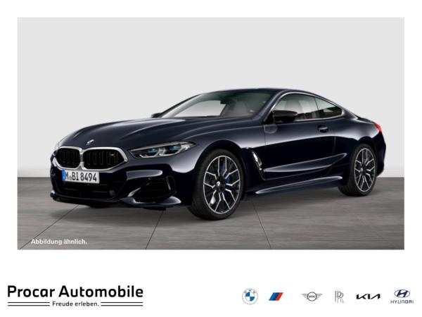 BMW M850 M850i xDrive Coupe M technik paket HUD ACC 360°KAM RFK