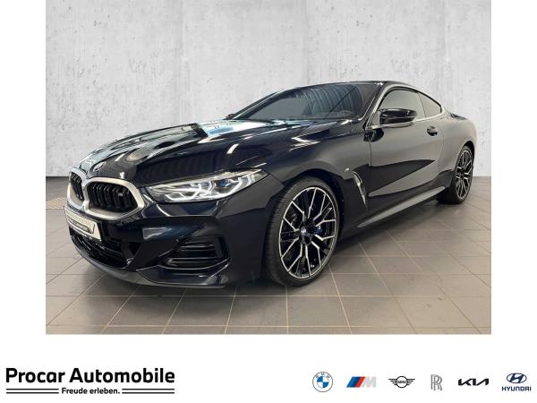 BMW M850 M850i xDrive Coupe M technik paket HUD ACC 360°KAM RFK