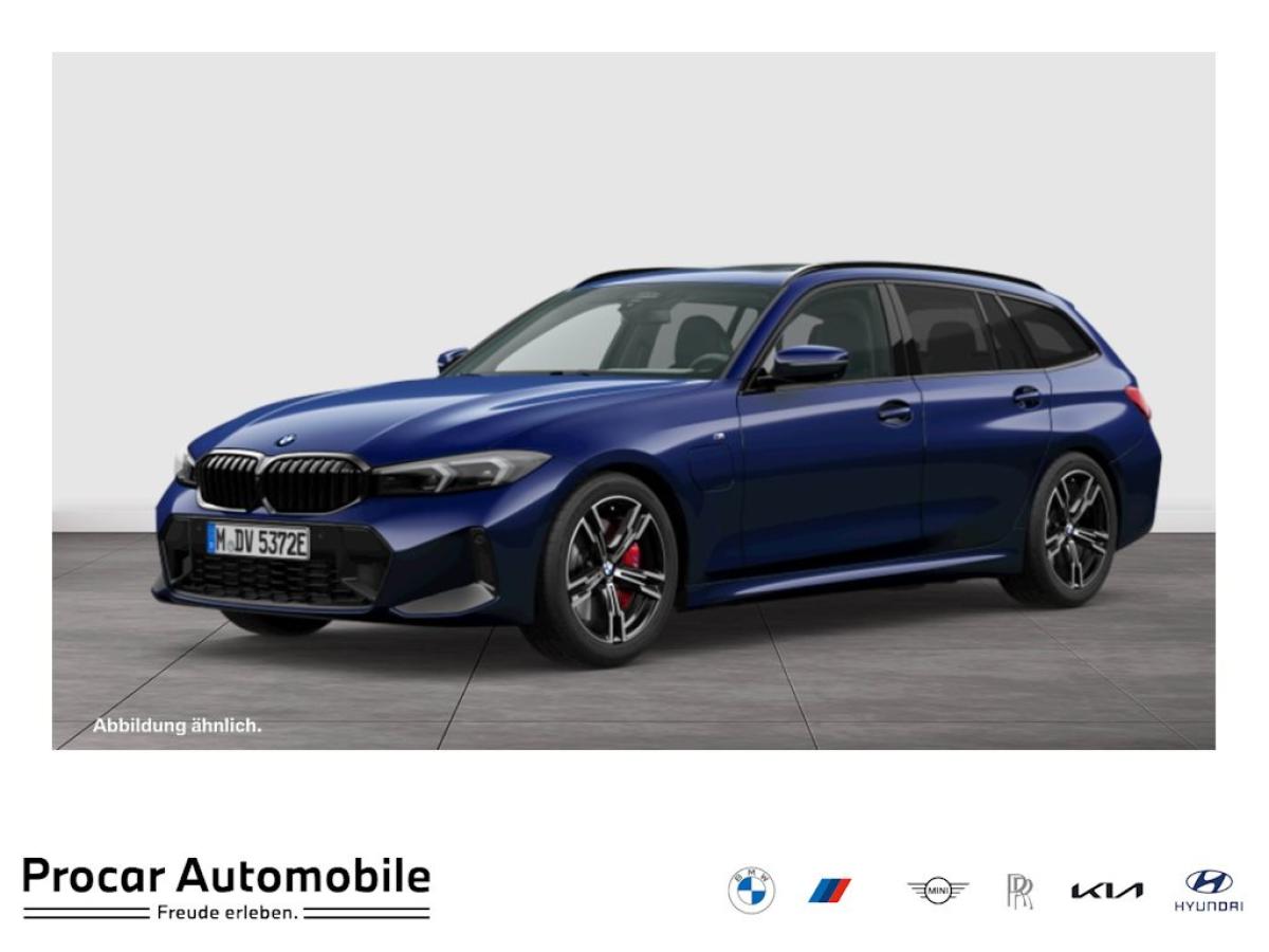 BMW 330 330e xDrive Touring M Sport Pro HUD PANO AHK RFK LM