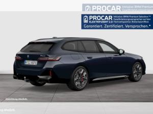 BMW 550 550e xDrive Touring M Sport Pro HUD PANO ACC AHK LM