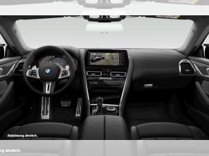 BMW M850 M850i xDrive Coupe M technik paket HUD ACC 360°KAM RFK