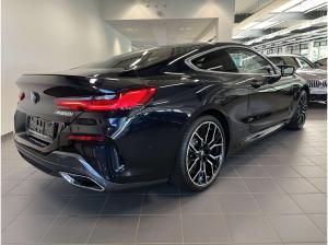 BMW M850 M850i xDrive Coupe M technik paket HUD ACC 360°KAM RFK