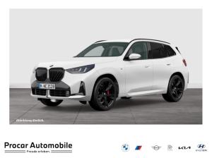 BMW X3 20 xDrive M Sport Pro ACC AHK RFK NAVI LED DAB