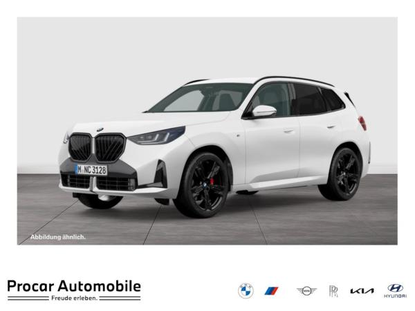 BMW X3 20 xDrive M Sport Pro ACC AHK RFK NAVI LED DAB