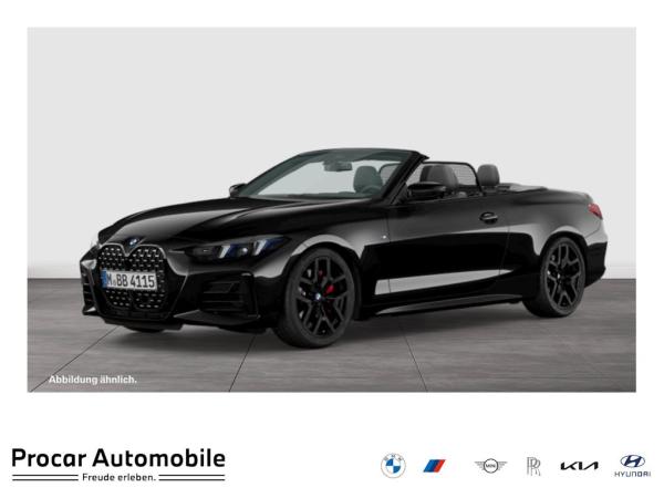 BMW 420 420i M Sport NAVI LED Sound Syst. PDC V+H DAB