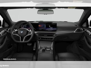 BMW 420 420i M Sport NAVI LED Sound Syst. PDC V+H DAB