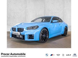 BMW M2 Coupe Head-Up Kamera adapt. LED Hifi