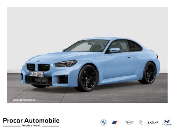 BMW M2 Coupe Head-Up Kamera adapt. LED Hifi