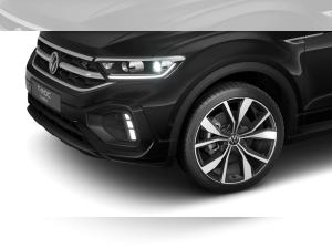 Volkswagen T-Roc Cabriolet R-Line 1.5 TSI (150 PS) DSG*AHK*RFK*DCC*NAVI*CARPLAY*