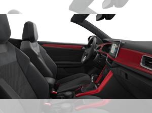 Volkswagen T-Roc Cabriolet R-Line 1.5 TSI (150 PS) DSG*AHK*RFK*DCC*NAVI*CARPLAY*