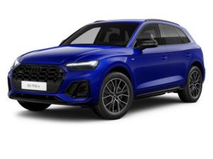 Audi Q5 S line business 55 TFSI e quattro *0,5%*AHK