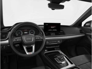 Audi Q5 S line business 55 TFSI e quattro *0,5%*AHK