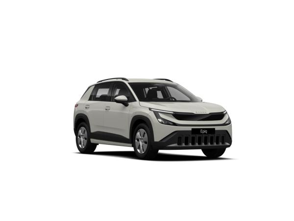 Abbildung Leasingangebot Skoda Epiq