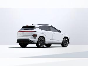Hyundai KONA Elektro 65kWh 204PS N-Line