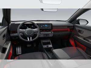 Hyundai KONA Elektro 65kWh 204PS N-Line