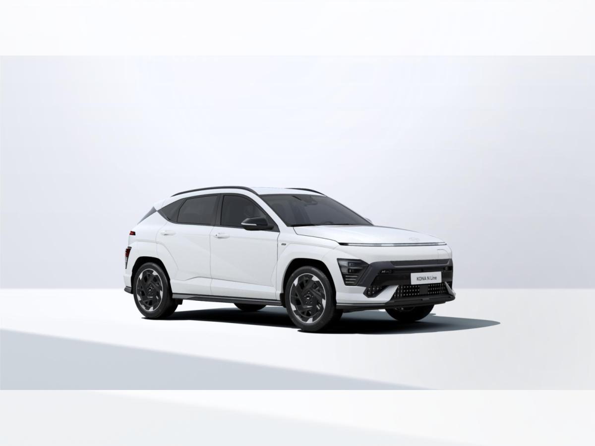 Hyundai KONA Elektro 65kWh 204PS N-Line