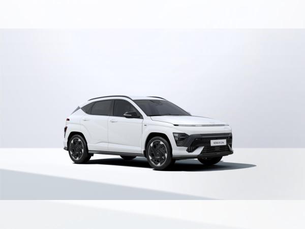 Hyundai KONA Elektro 65kWh 204PS N-Line