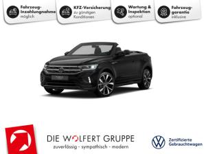 Volkswagen T-Roc Cabriolet R-Line 1.5 TSI (150 PS) DSG*AHK*RFK*DCC*NAVI*CARPLAY*