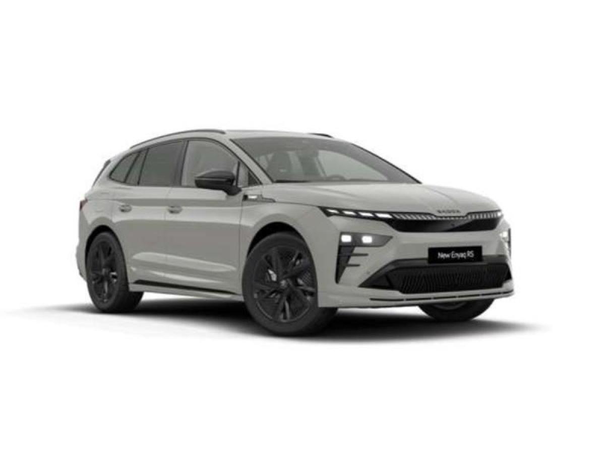 Skoda ENYAQ RS neues Modell ❗️Eroberungsaktion❗️