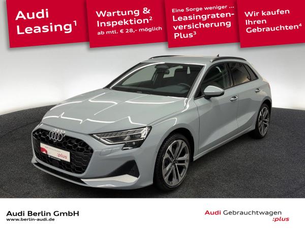 Audi A3 Sportback Advanced TFSI S tr. LED 360°K NAVI