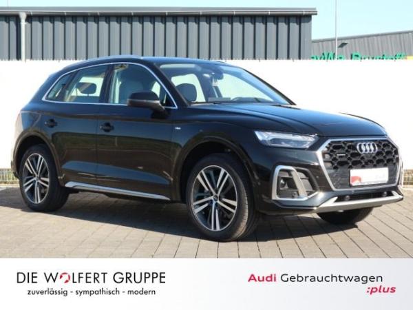 Audi Q5 S line business 50 TFSI e quattro **0,5%**ACC