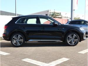 Audi Q5 S line business 50 TFSI e quattro **0,5%**ACC
