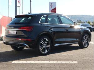 Audi Q5 S line business 50 TFSI e quattro **0,5%**ACC